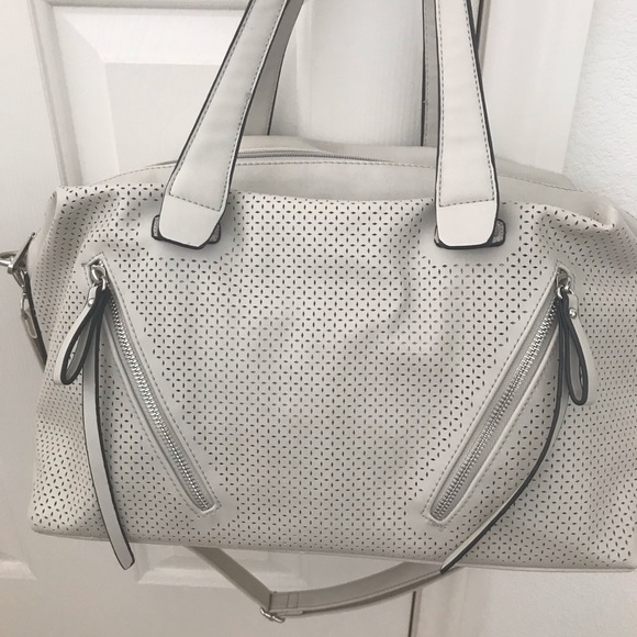 David Jones Bags Cream Color Womens Shoulder Bag Poshmark